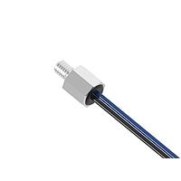 Microtherm Sentronic EF1 155 05 500 PTC Thermistors PTC Temperature Sensor EF1, Switch-off temp 155C, M4 thread Aluminum Hex, DIN 40081/40082 standard