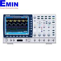 Texio DCS-9707 digital oscilloscope (4 Channels, 70Mhz, 2Gs / s)