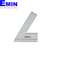 INSIZE 4762-200 60° Square With Wide Base (60°; 200x130mm)