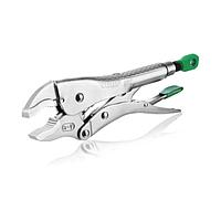 SK tools SK02166 Curved Jaw Locking Pliers (10")