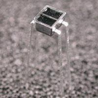 Kingbright ATIR0811S Optical Switches, Transmissive, Phototransistor Output 3.4X2.7MM REFLECTIVE PHOTOINTERRUPTER LED