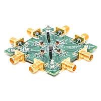 Analog Devices DC1299A-A ADC LTC6420CUD-20 - Dual Matched 1.8GHz Diff