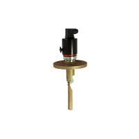 Senseca VM-050EM300A Flow Switch (100 - 300 l/min, DN 50, brass)