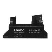 Raychem - TE Connectivity 1-1618256-4 High Voltage RELAY VACUUM SPST-N