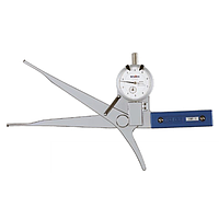 TECLOCK IM-1 Internal Dial Caliper Gauge (10~100 mm/0.1 mm)