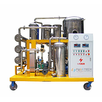 Fuootech COP-E-200 Edible Purpose Cooking Oil Recycling System (200 L/min)