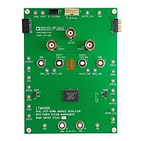 Analog Devices DC2722A Voltage Regulator - Switching Regulator LTM4686 DemoBoard ultrathin uModule Reg