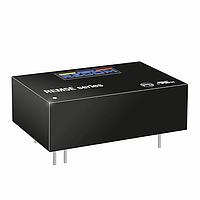 RECOM Power REM5E-1224S/R10/A/CTRL Isolated 5W 9-18Vin 24Vout 208mA