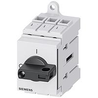 SIEMENS 3LD32300TK11 Rotary Main switch 3-pole Rated