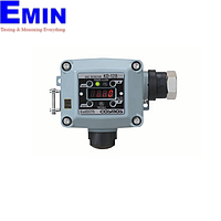 COSMOS KD-12BH Combustion Gas Fixed Detector Head (%LEL, Catalytic)