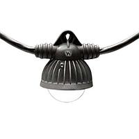 Molex 1301110102 LED Lighting Fixtures LED STRING 100FT #12/3STW 14W 10SKT