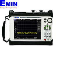 Deviser E8400B Spectrum Analyzer (100 – 240 VAC, 50-60 Hz)