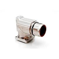 Amphenol SINE Systems MB7RJN0802 Circular Metric Connectors 8POS RCPTCL 90 ROT LG FLANGE 28.0X28.0