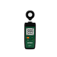 EXTECH LT250W Light Meter (0 ~ 18,571 Fc, 0 ~ 199,900 Lux)
