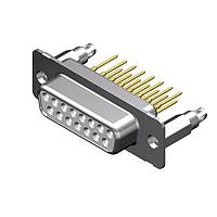 Molex / FCT 173109-1475 Receptacle FCT DSUB