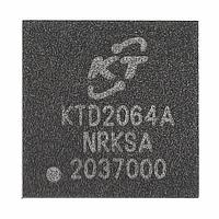 Kinetic Technologies KTD2064AEUAC-TR RGB LED Driver 24-Channel RGB LED Driver with I2C Control