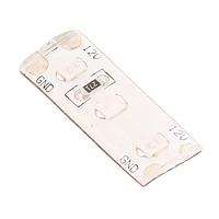 American Bright LED AB-FC024BL-19700-XA1 LED Flexible Strips IP65 LIGHT STRIP, 24V, 120LED/m, BLUE, 197", CA, NO WIRE