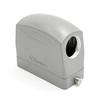 Molex / GWconnect 93601-2728 Hoods HCHOOD SIDE/ENT2P NO TBE PG21 7816.6481.