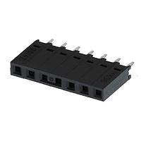 Molex 90147-1107 Socket C-Grid PCB Conn SR Vrt 7Ckt Tin