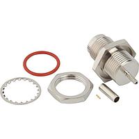 Amphenol RF 031-7003 Connectors TNC ST CBL-JCK BHD CRM IP67