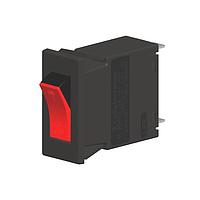 Carling Technologies ME1-B-34-250-1-A36-B-C Circuit Breakers ME1B342501A36BC