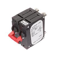 Sensata Technologies - Airpax IEGH66-1-61-1.00-21-V Hydraulic-Magnetic Cir Brkr Hyd Mag