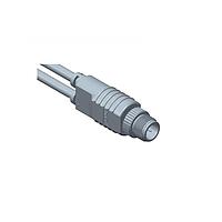 Amphenol LTW SS-030000-M00-YSB03 RF Adapters - Tee Circular Metric Connector, Y Cable, Metal, A Coding, 4A, 03 pins, Male Connector, Male Contact, Screw Thread, Length 3000 mm, IP68 Mated