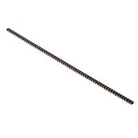 Mill-Max 834-43-064-10-001000 Pass Through Socket 64 PIN SINGLE ROW OFP PASS THRU SKT