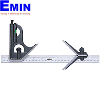 INSIZE 2278-3 Combination Square Set (3-piece set)