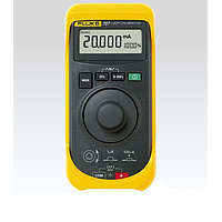 FLUKE FLUKE-707 Current Loop Calibrator with Quick Click Knob (sourcing (0-20mA), measure (024mA/0-28V), Click Knob)