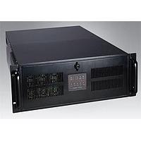 Advantech AVS-840-01A1E Embedded Box Computers 4U Rackmount Xeon E3-1200 Video Wall Controller System, supports up to 10 x Matrox Mura MPX-4/4