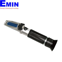 HINOTEK WZS S2 Portable Refractometer (0∼28,  0∼32% Brix)