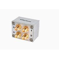 Mini-Circuits ZMSC-3-1+ Splitters/Combiners 3 Ways Power Splitter, 1 - 200 MHz, 50ohm