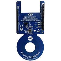 STMicroelectronics X-NUCLEO-NFC07A1 Expansion Boards Dynamic NFC/RFID tag IC expansion board based on ST25DV64KC for STM32 Nucleo