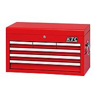 KTC SKX3306 tool box ( 1 chamber, 6 drawers)