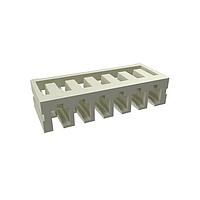Amphenol FCI 10156616-1100LF Receptacle Housing Minitek Board-In W-B Rt An 2.50mm 11 pos