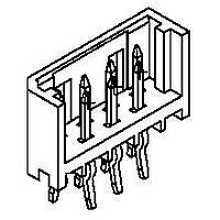 Molex 87872-1123 Power to the Board 1.25mm ZigZag Hdr Bt B W/FricLk 3Sn 23Ckt
