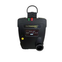 DustCanary Trend 420 Personal respirable dust monitor (0.01 – 1 mg/m³)