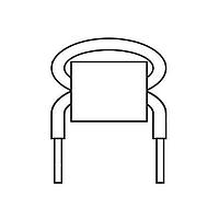 KEMET B-13 Ferrite Beads 2.5A Nrml Mode 0.4mm Bead Winding