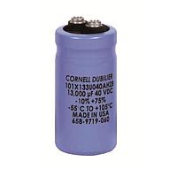 Cornell Dubilier (CDE) 101162U100EH2A Aluminum Electrolytic Capacitors ALUM-SCREW TERMINAL