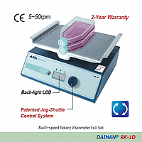 DaiHan DH.WRK05021 Platform Second, w/4XPillars RK5021, for RK-2D