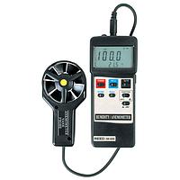 LUTRON AM-4205 Digital Anemometer + Humidity
