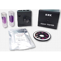 KASAHARA Cu-1Z-N Colorimetric Disc Type Water Quality Tester (0.2~5.0 mg/l)