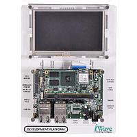 iWave Systems iW-G22D-SM02-3D512M-E008G-LCI Development Boards & Kits - ARM