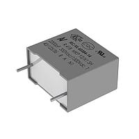 KEMET R41BI268050T0K Safety Film Capacitors 0.068 uF 125C 10%  LS=15 mm AEC-Q200