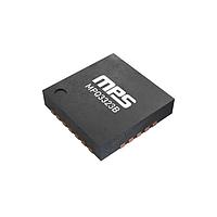 Monolithic Power Systems (MPS) MPQ3323BGRE-AEC1-Z LED Driver 4-Channel, 320mA/Ch, LED Driver with Separated PWM/Analog Dimming and I2C Interface, AEC-Q100 Qualified