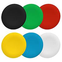 SCHNEIDER ZBAF9 Switch Hardware multi-colored cap set