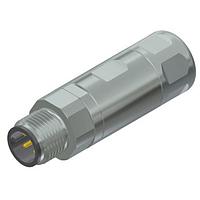 Amphenol CONEC 43-00420 M12 Male Connector SAL-12S-RSC4-C/050