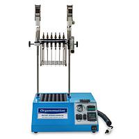 Organomation 64 Position MULTIVAP Nitrogen Evaporator (48 x 43 x 86 cm; 64 sample plates)