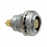 NorComp 821B008-203R001 Connectors 1B 8 POS FML PANEL MOUNT SOLDER CUP